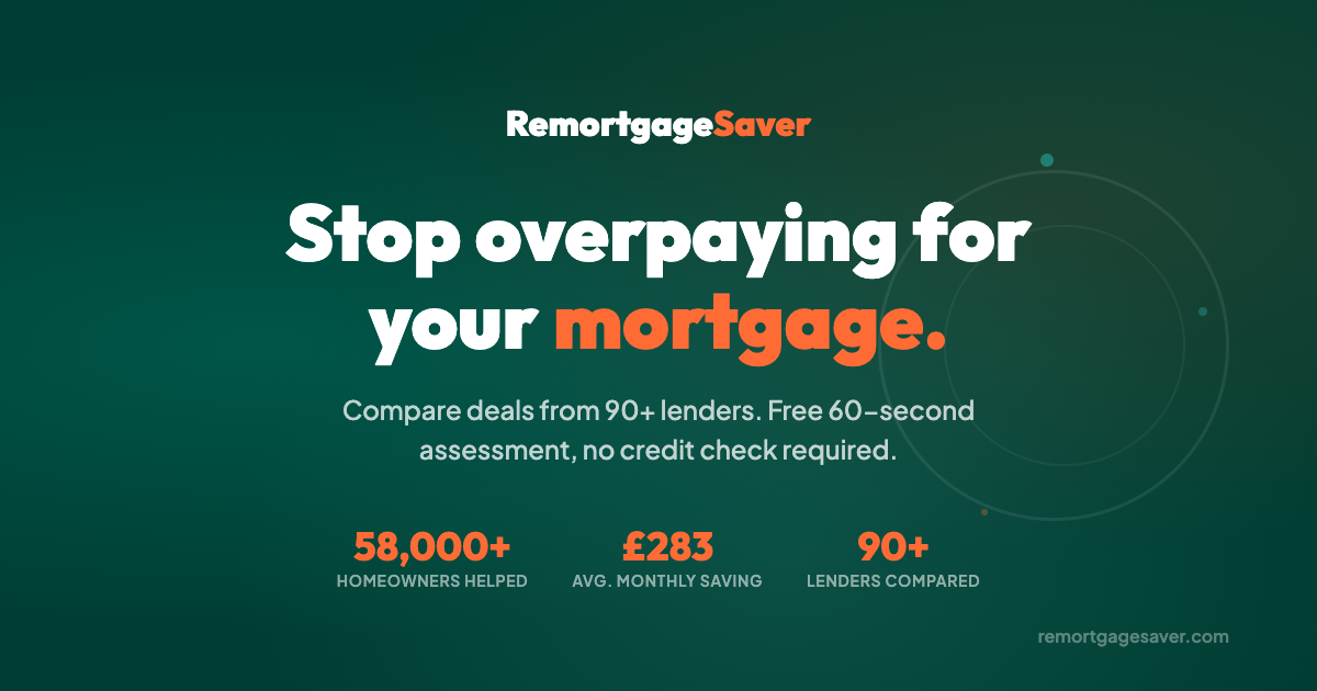 Hard Credit Search Explained — UK Glossary [2026] | RemortgageSaver